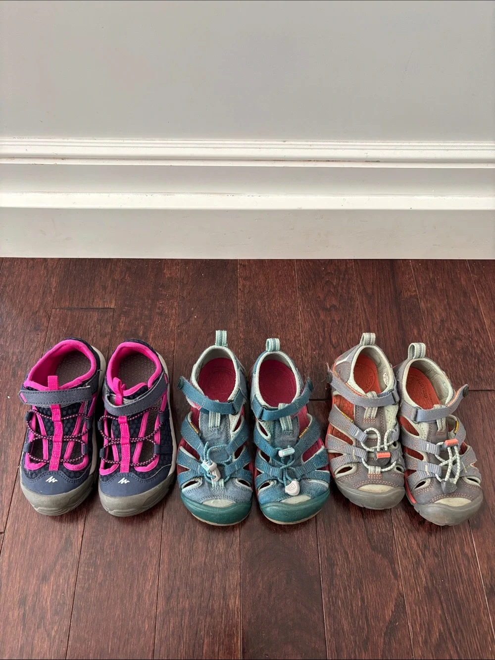 Kids Outdoor Sandals